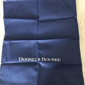 New Dooney & Bourke Dust Bag